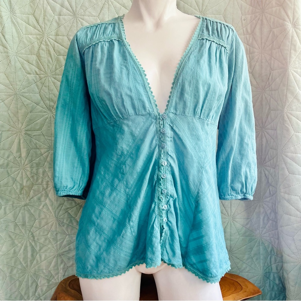 Sonoma boho top